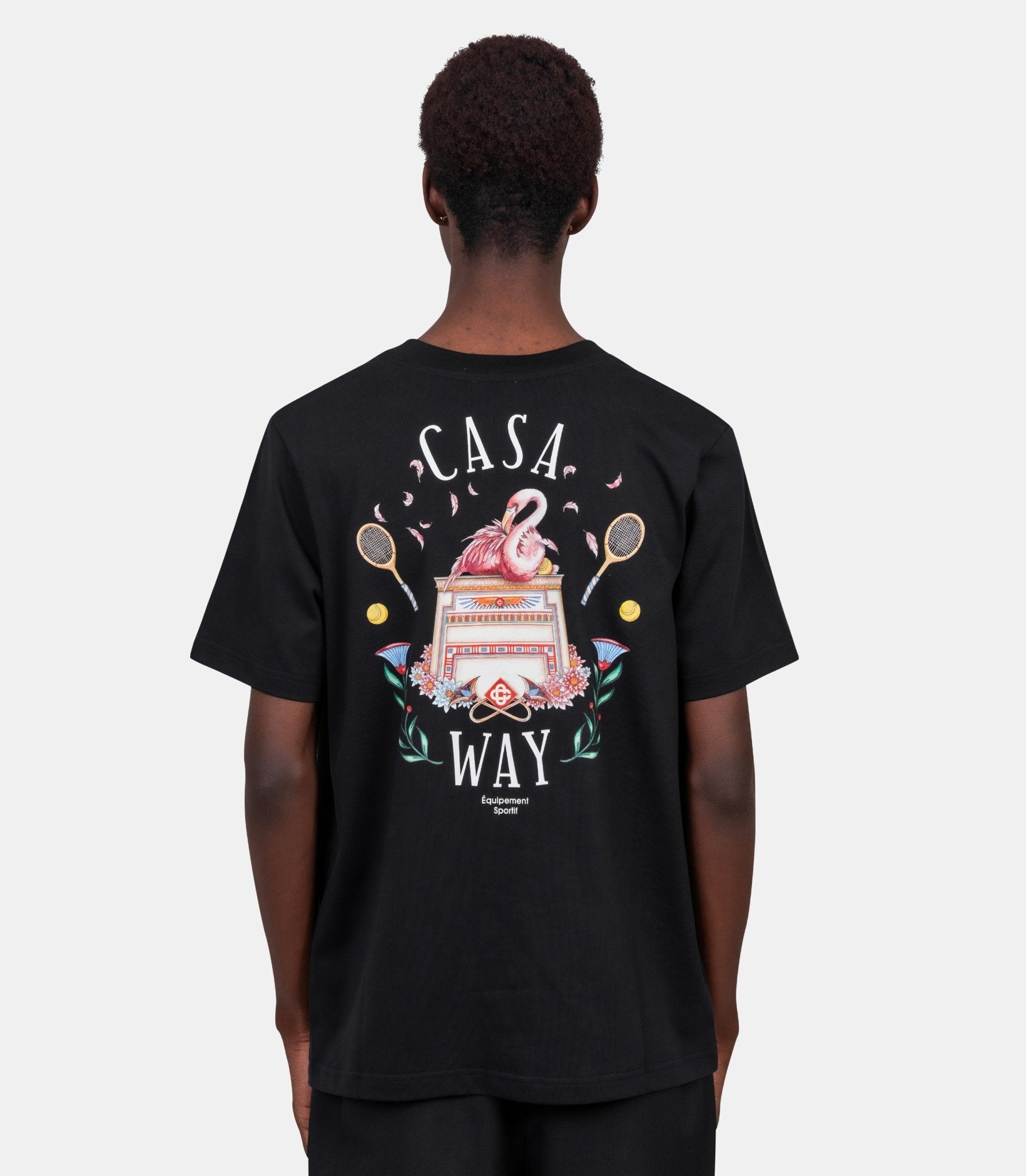 T-shirt Casa Way - Casablanca - Family 3.0