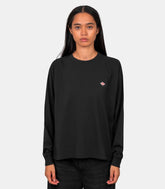 T-shirt manches longues - DT - C0269 - TCB - B - XS - Danton