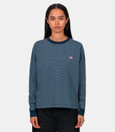 T-shirt manches longues - DT - C0269 - TCB - GW - XS - Danton