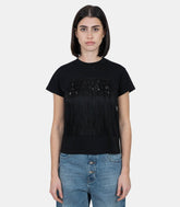 T-shirt numérique - S52GC0332M20048 - 900 - XS - Mm6 maison margiela