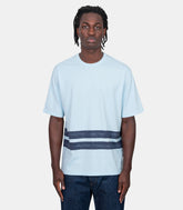 T-shirt organic cotton jersey marina - K2S15210003S0X15 - V0040 - S - Stone island