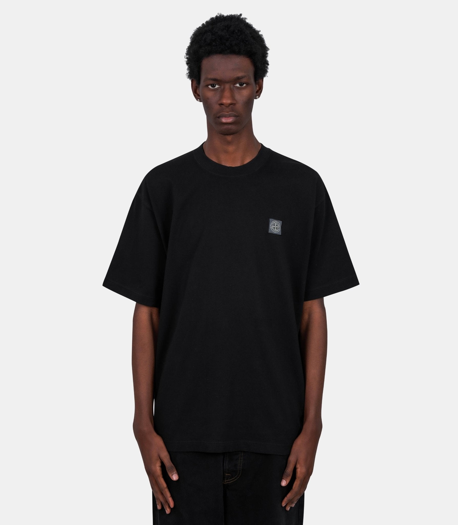 SS t-shirt - Stone island - Family 3.0