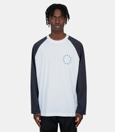 T-shirt raglan longsleeve - E25MMTSH182 - 00 - S - Études studio