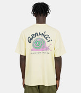 T-shirt snail - G5SU - T162 - L - S - Gramicci