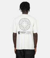 T-shirt ss - K2S152100037S0241 - V0093 - S - Stone island