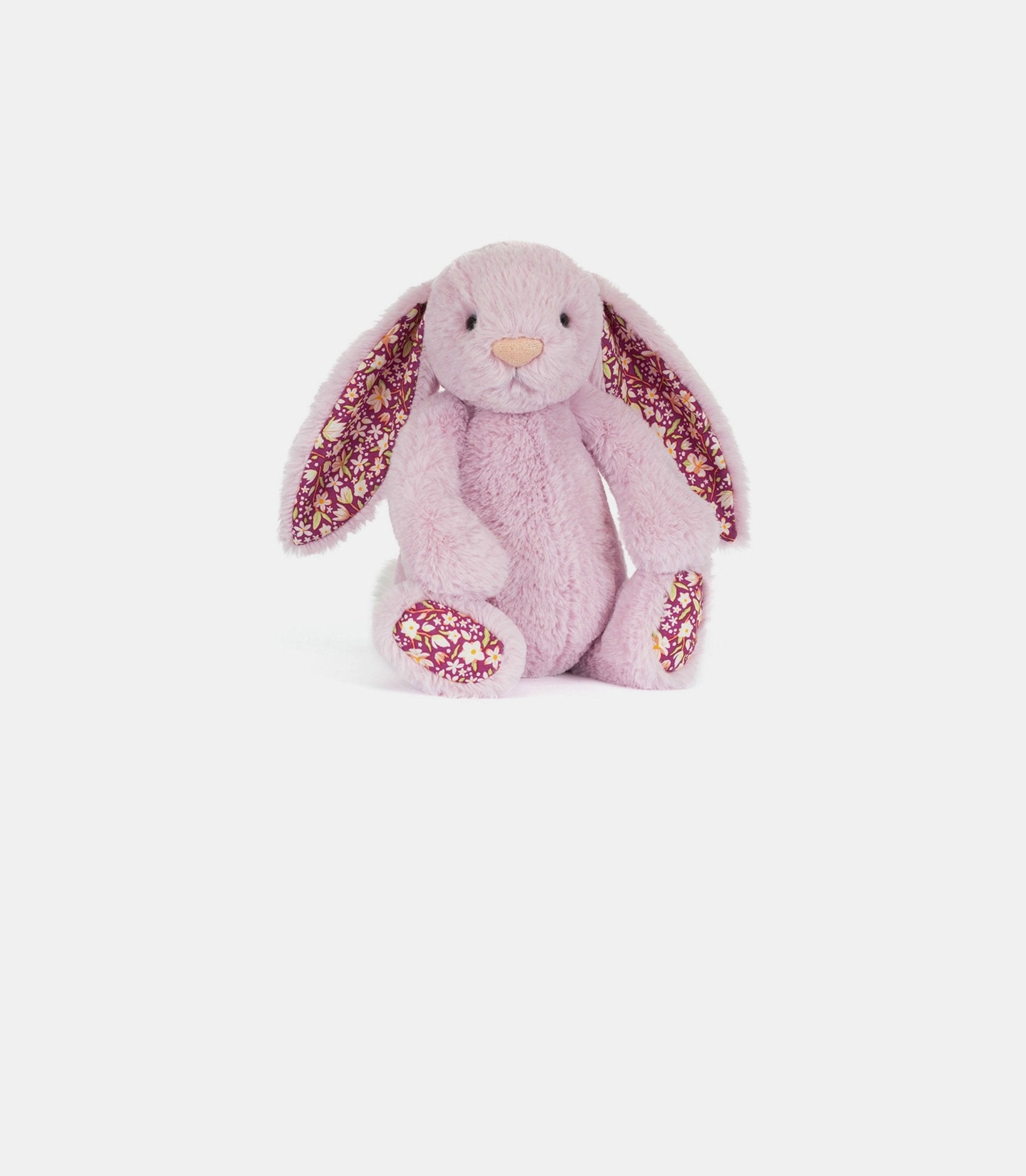 Thistlepop Blossom Luxe Bunny Original - Jellycat - Family 3.0