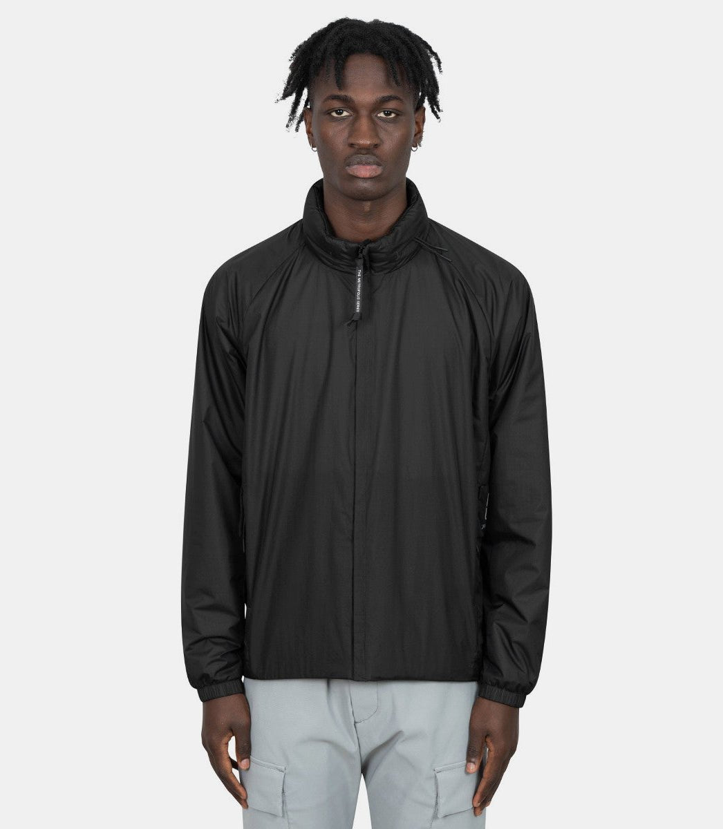 【半額以下】C.P COMPANY FULL BUTTON JACKET C.P. Company Chrome-R Full Button Jacket in Smoked Pearl