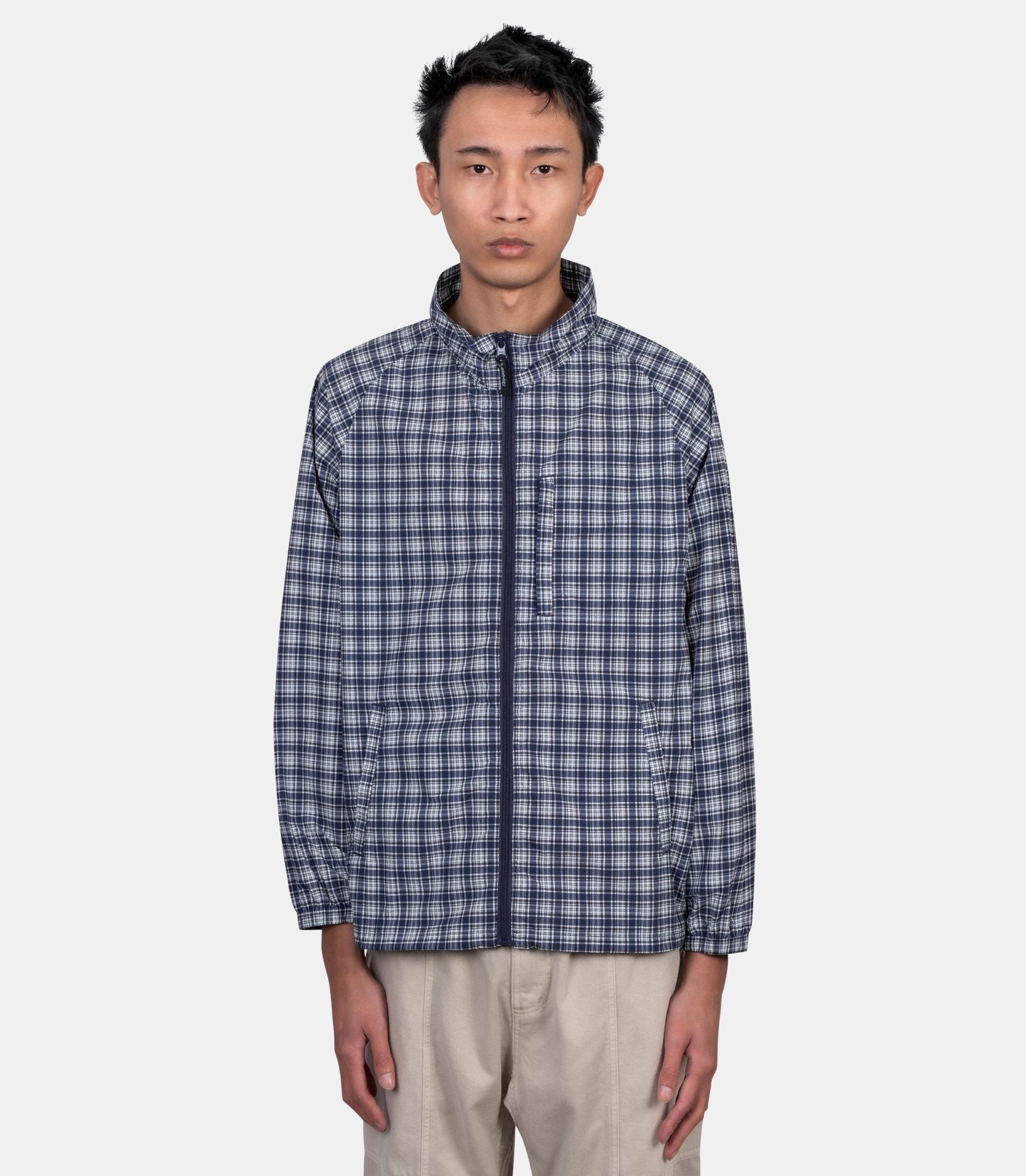 Checked jacket - Gramicci - Family 3.0