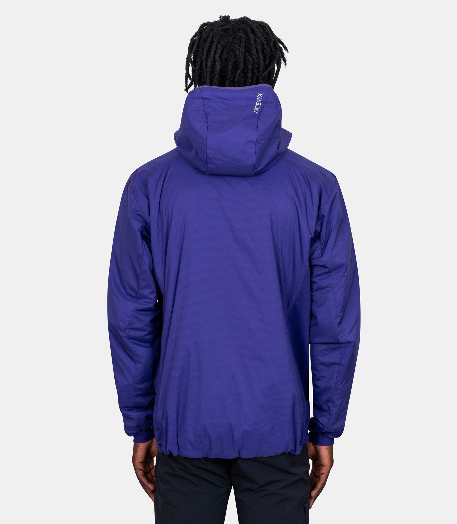 Veste atom hoody m - X000009556-AZALEA-S - Arc'teryx