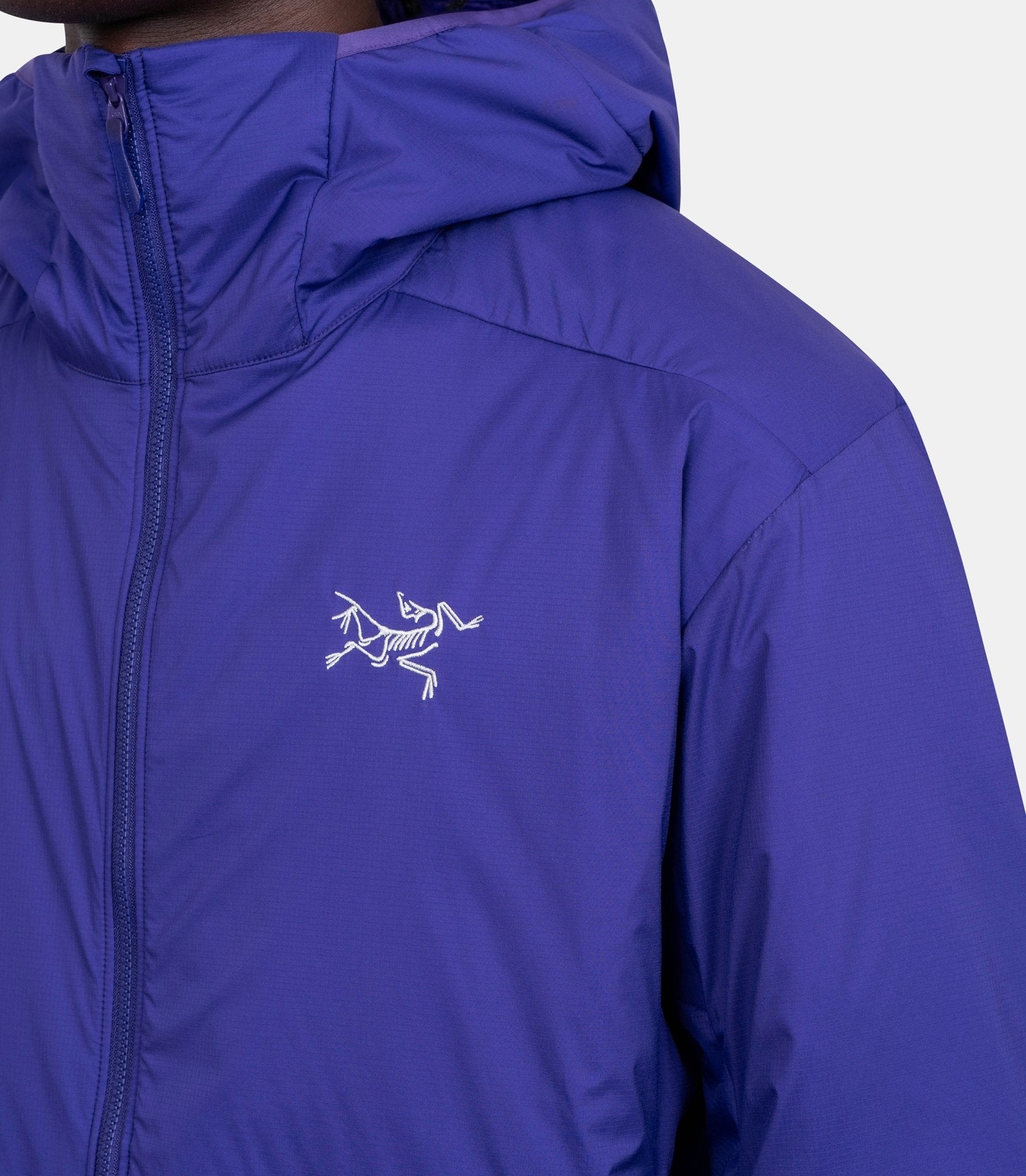 Veste atom hoody m - X000009556-AZALEA-S - Arc'teryx