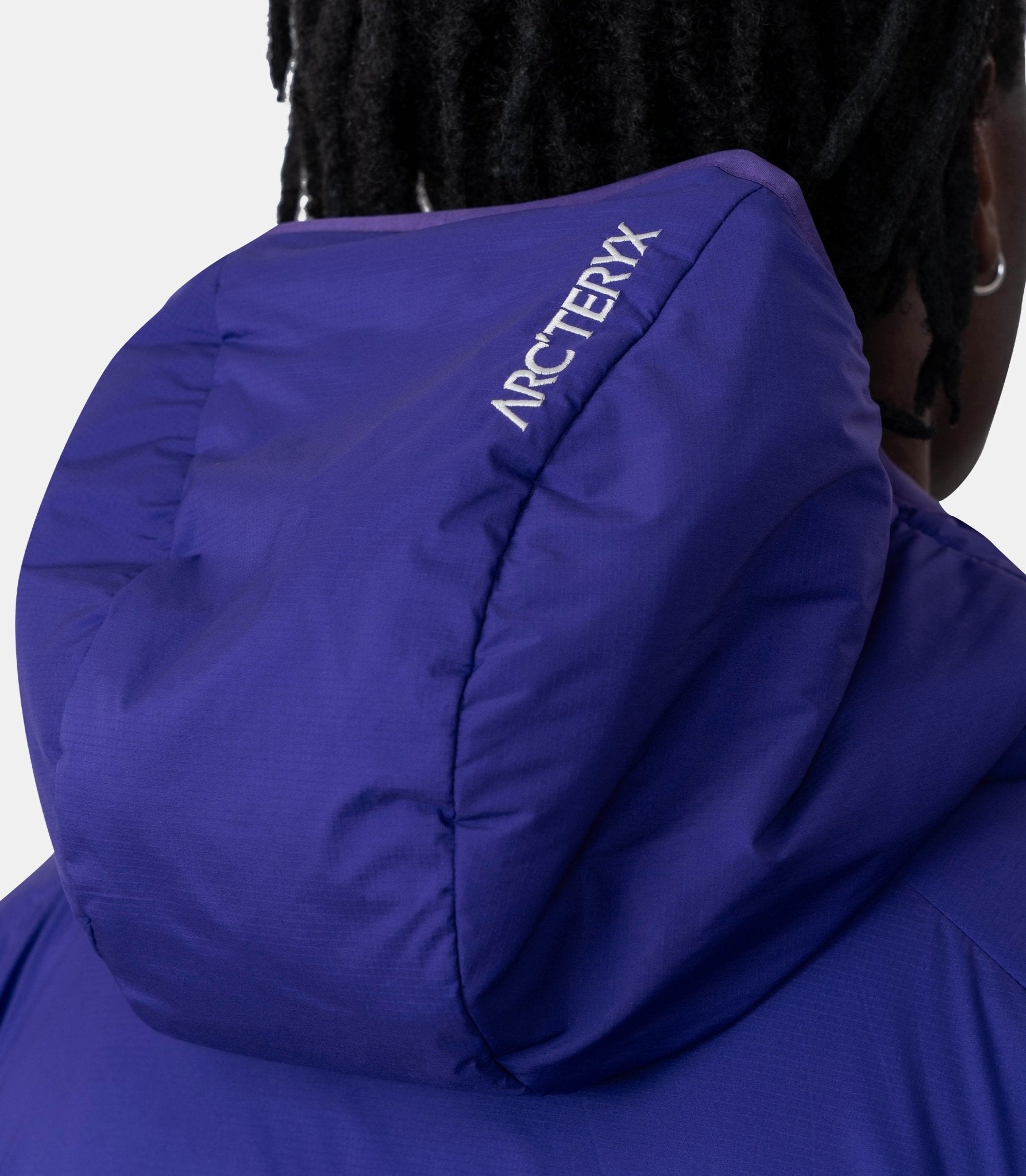 Veste atom hoody m - X000009556-AZALEA-S - Arc'teryx