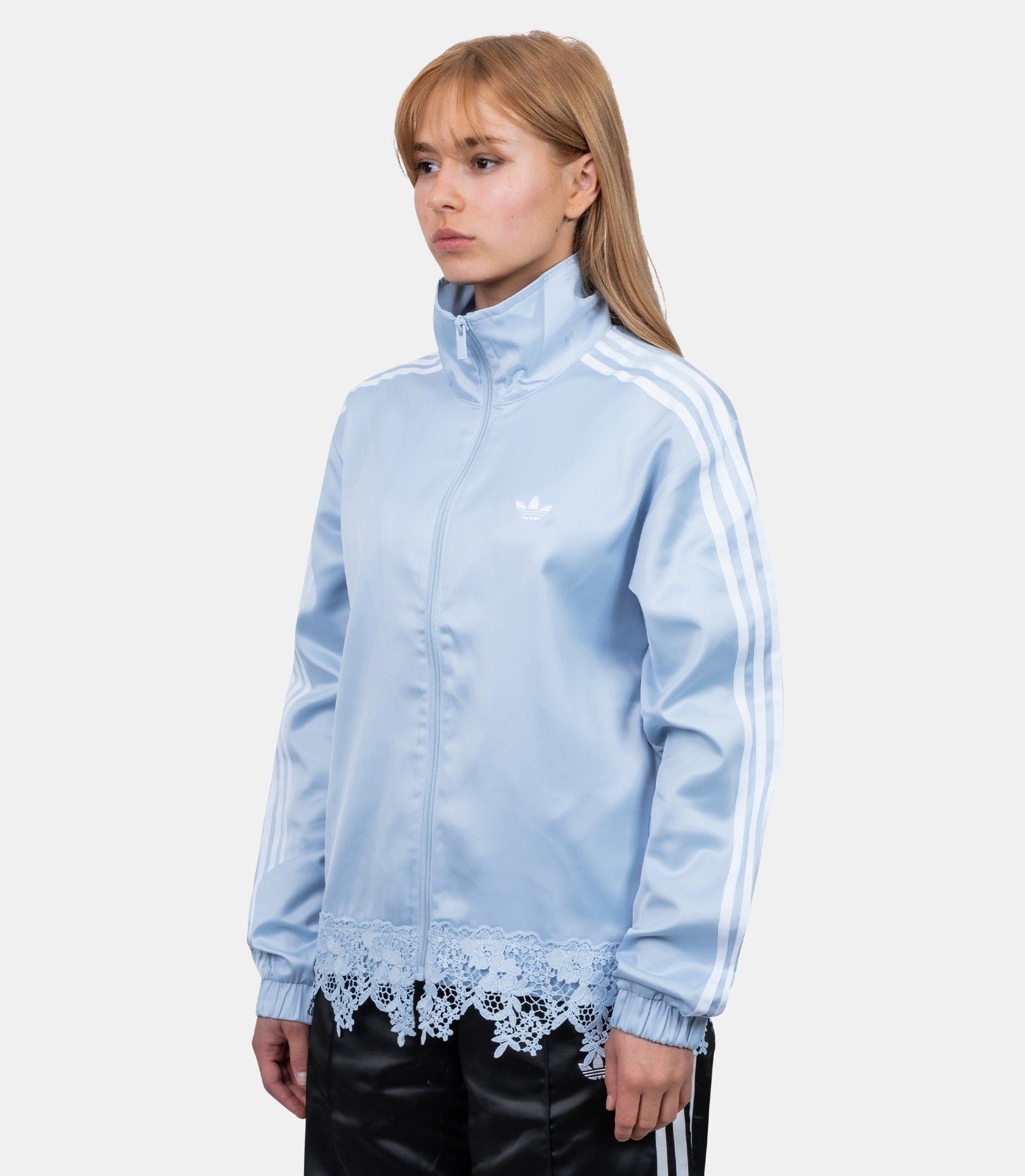Firebird Lace Track Jacket - Adidas - Family 3.0
