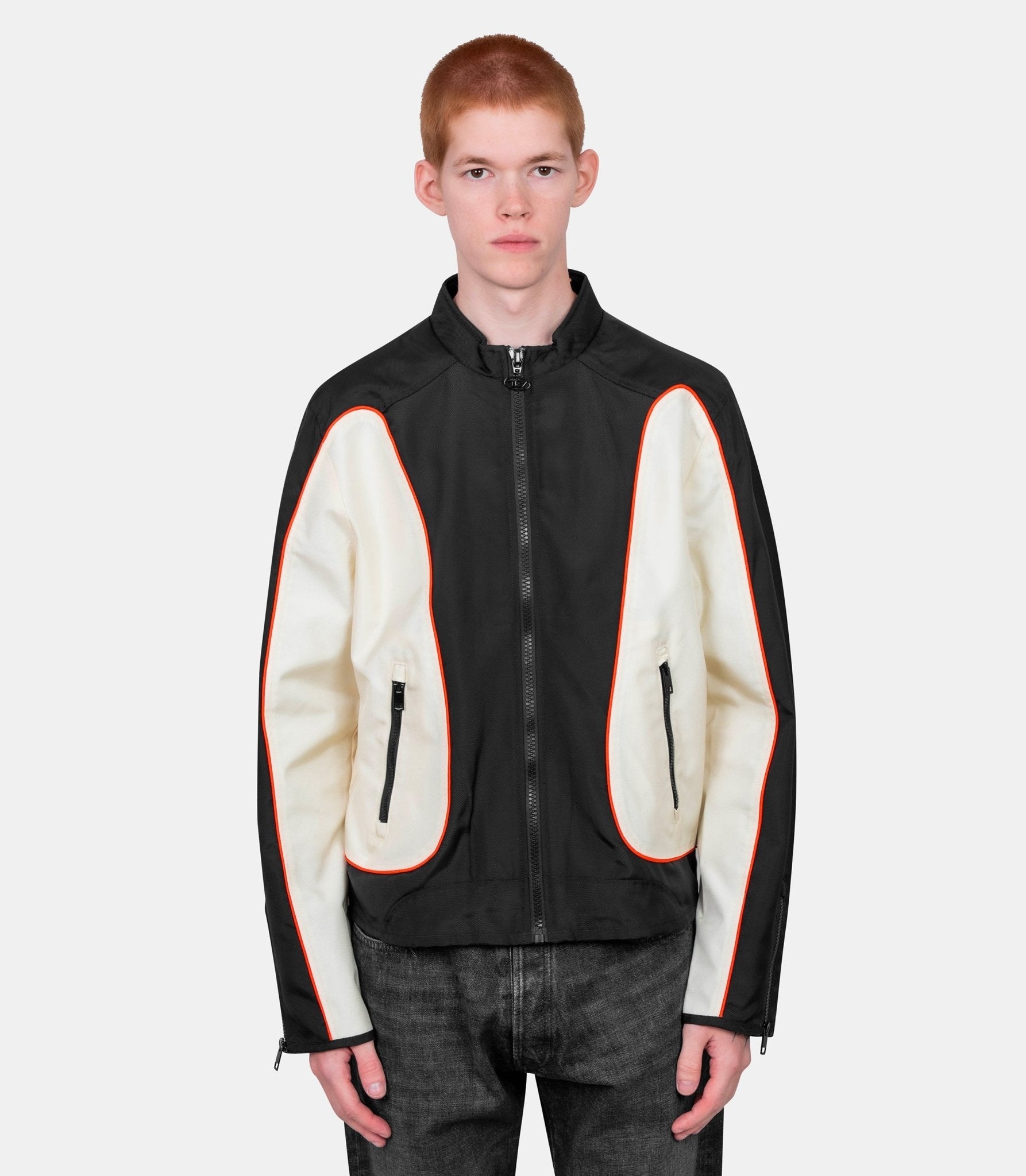 j-blink-wrd jacket - Diesel - Family 3.0