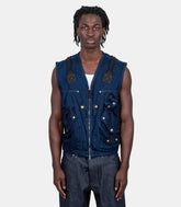 Veste sans manches - K2S15G100016S00J2 - VJ201 - M - Stone island