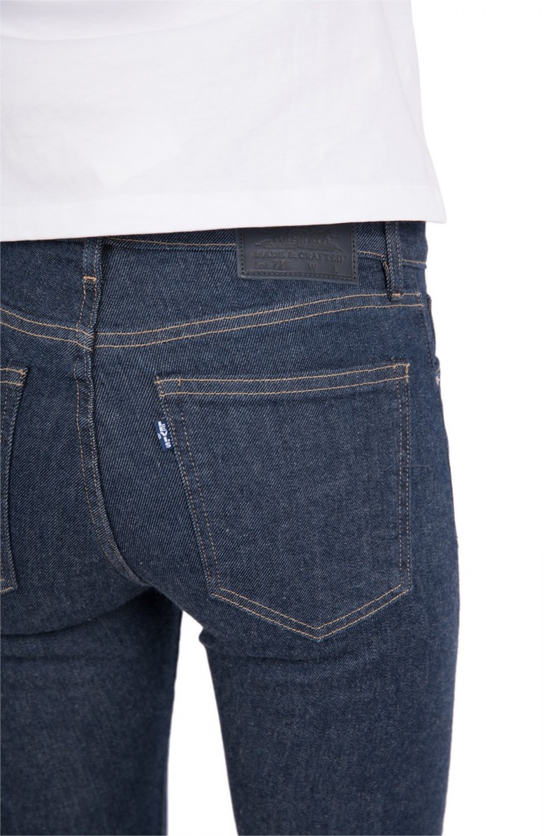 Levi’s® Made and Crafted® Jean 721® selvedge rinse