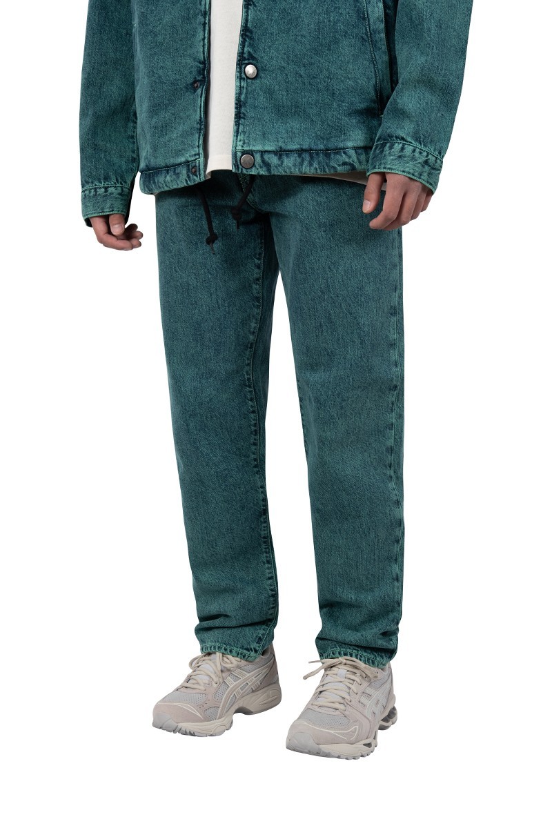Edwin Green cosmos jeans