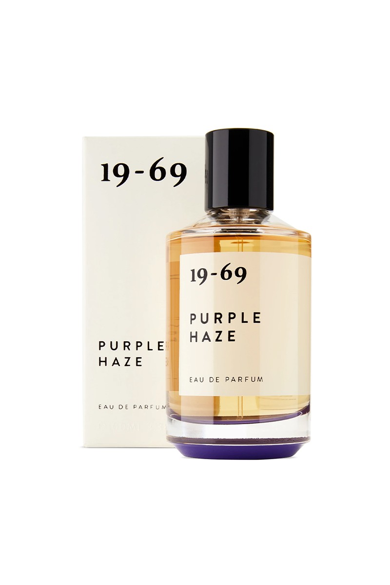 19-69 Purple haze perfume water