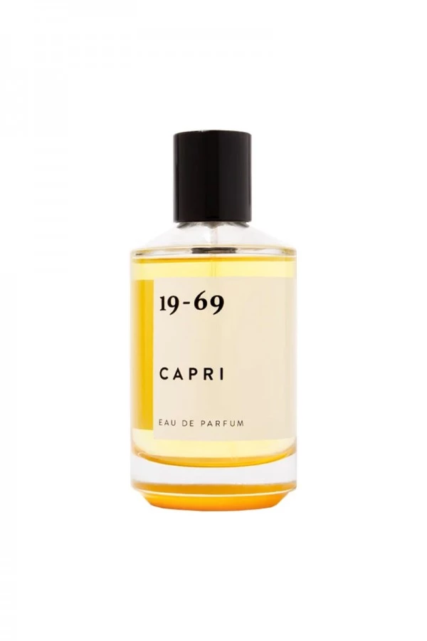 Capri perfume water