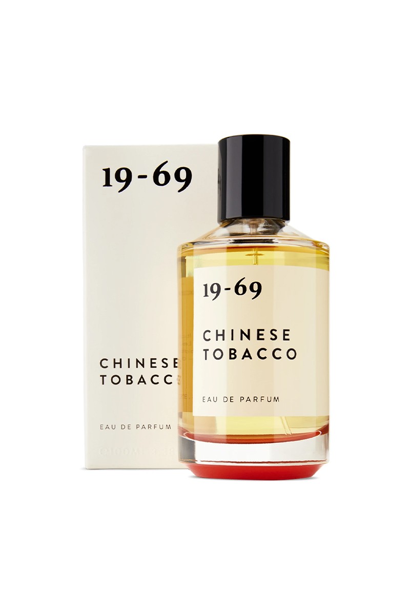 19-69 Chinese tobacco perfume water