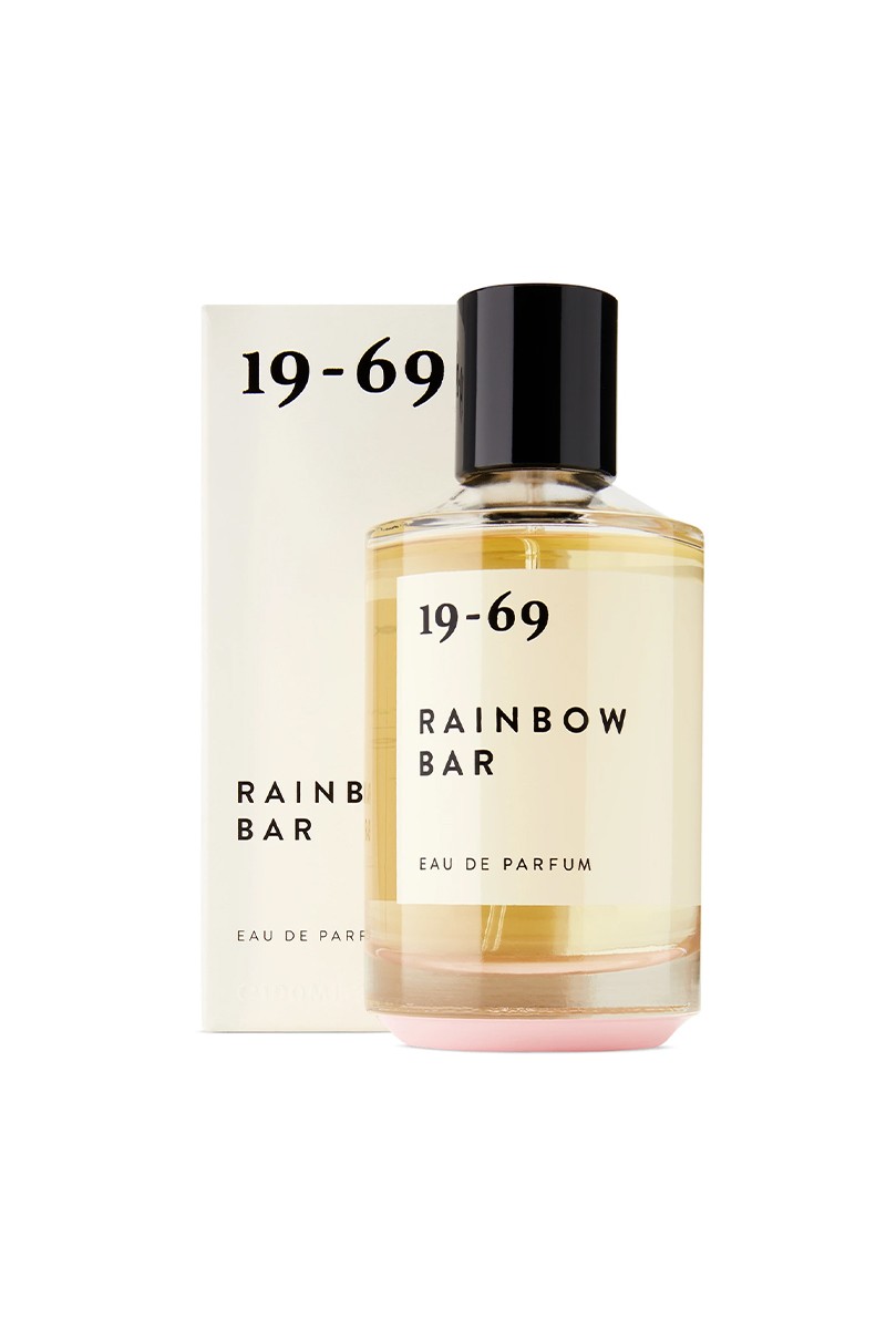 19-69 Rainbow bar perfume water