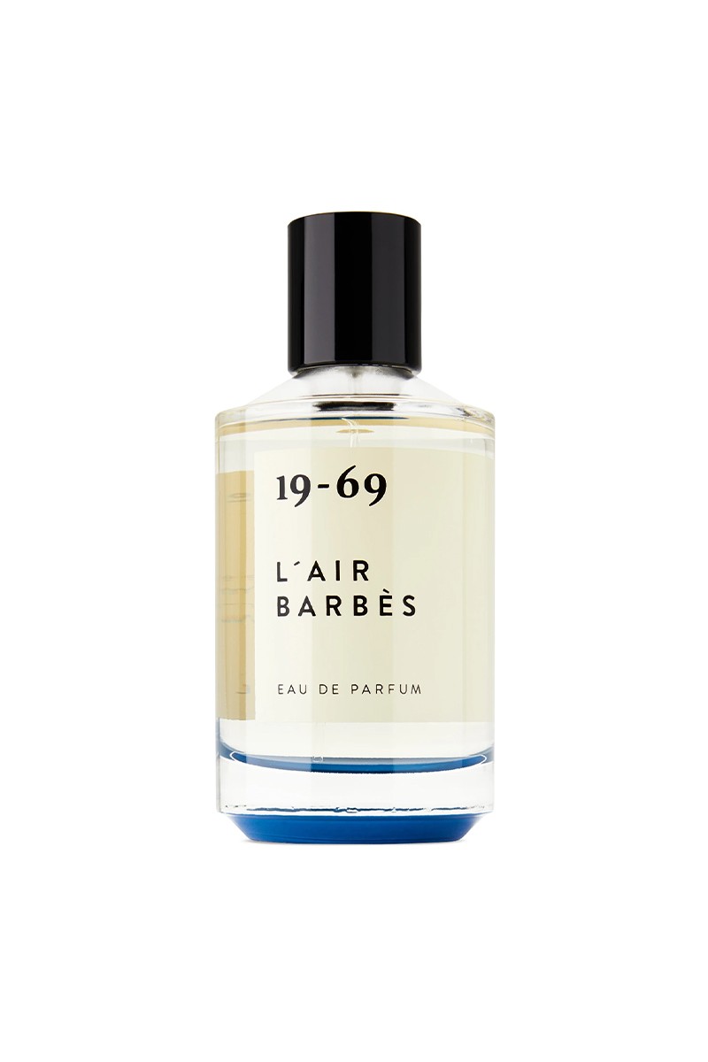 19-69 L'air barbès perfume water
