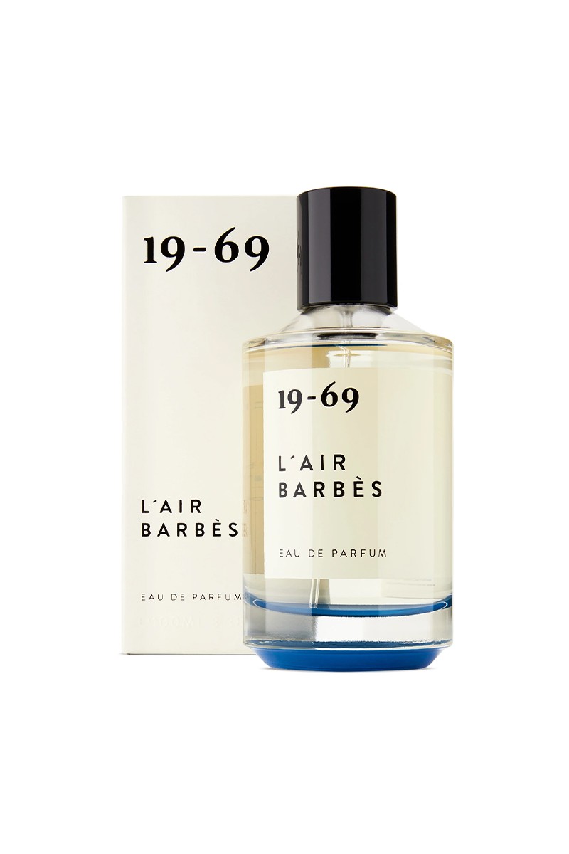 19-69 L'air barbès eau de parfum