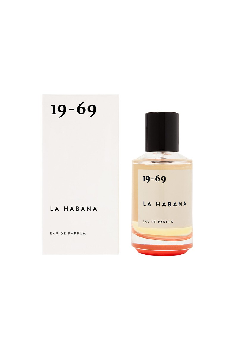 19-69 La habana perfume water