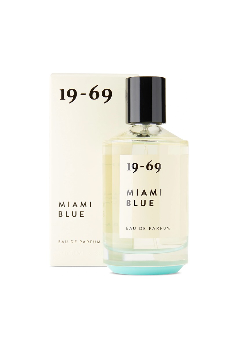 19-69 Miami blue perfume water