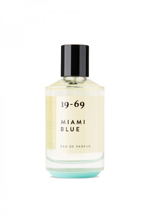 Miami blue perfume water