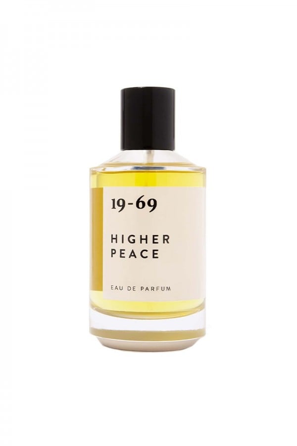Higher peace perfume water