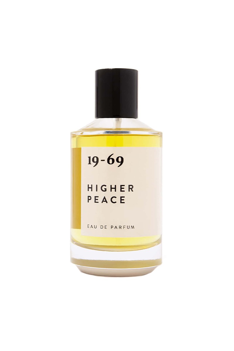 19-69 Higher peace perfume water