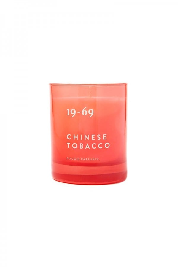Chinese tobacco bougie