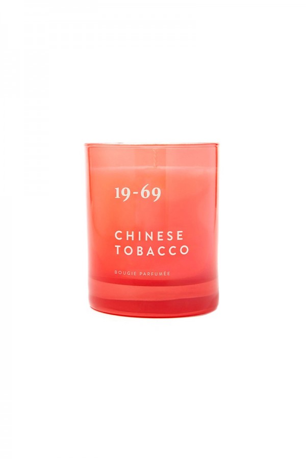 Chinese tobacco candle