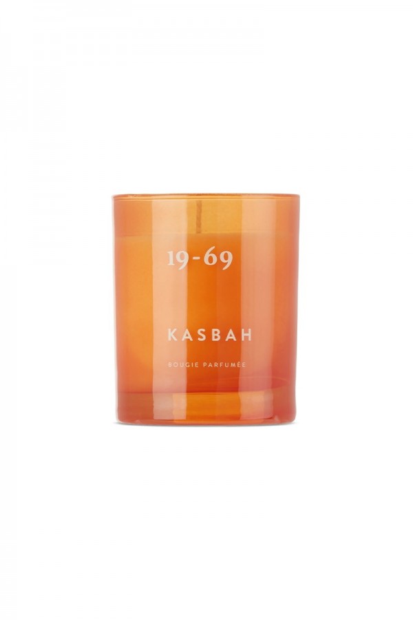 Kasbah candle