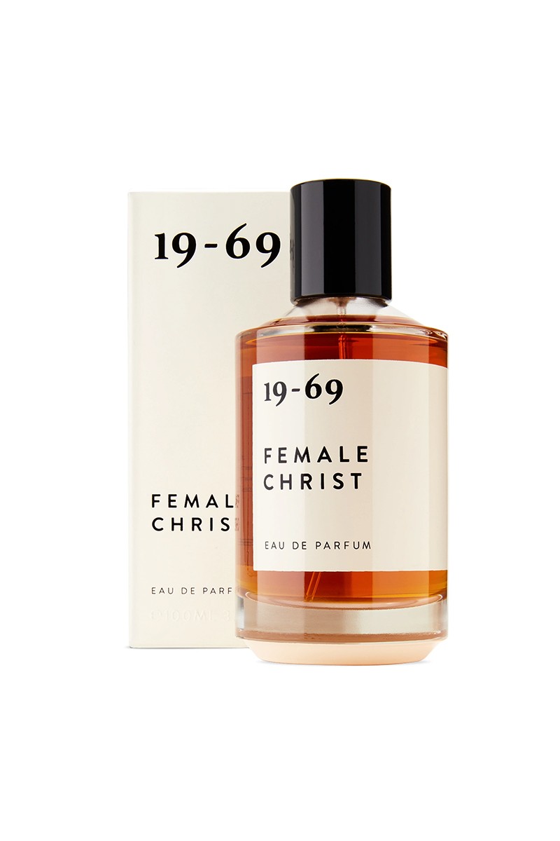 19-69 Female christ perfume water