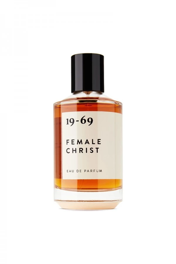 Female christ perfume water