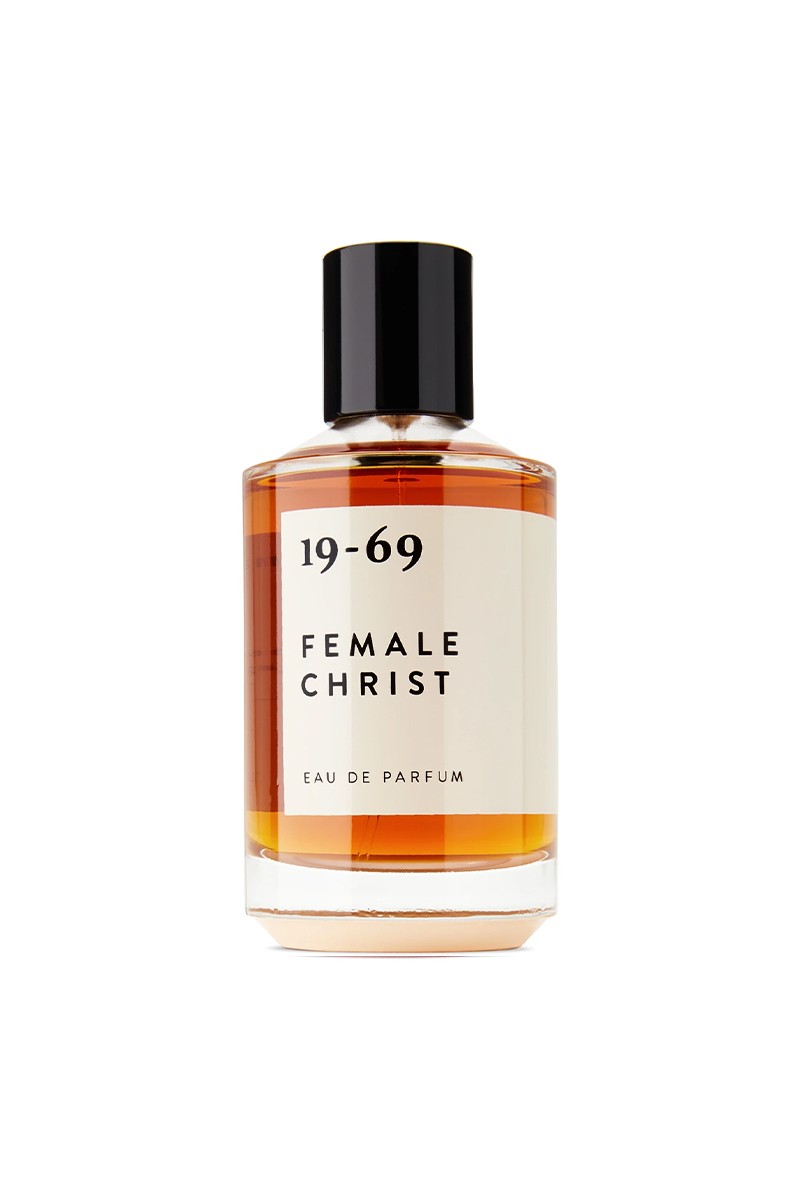 19-69 Female christ perfume water