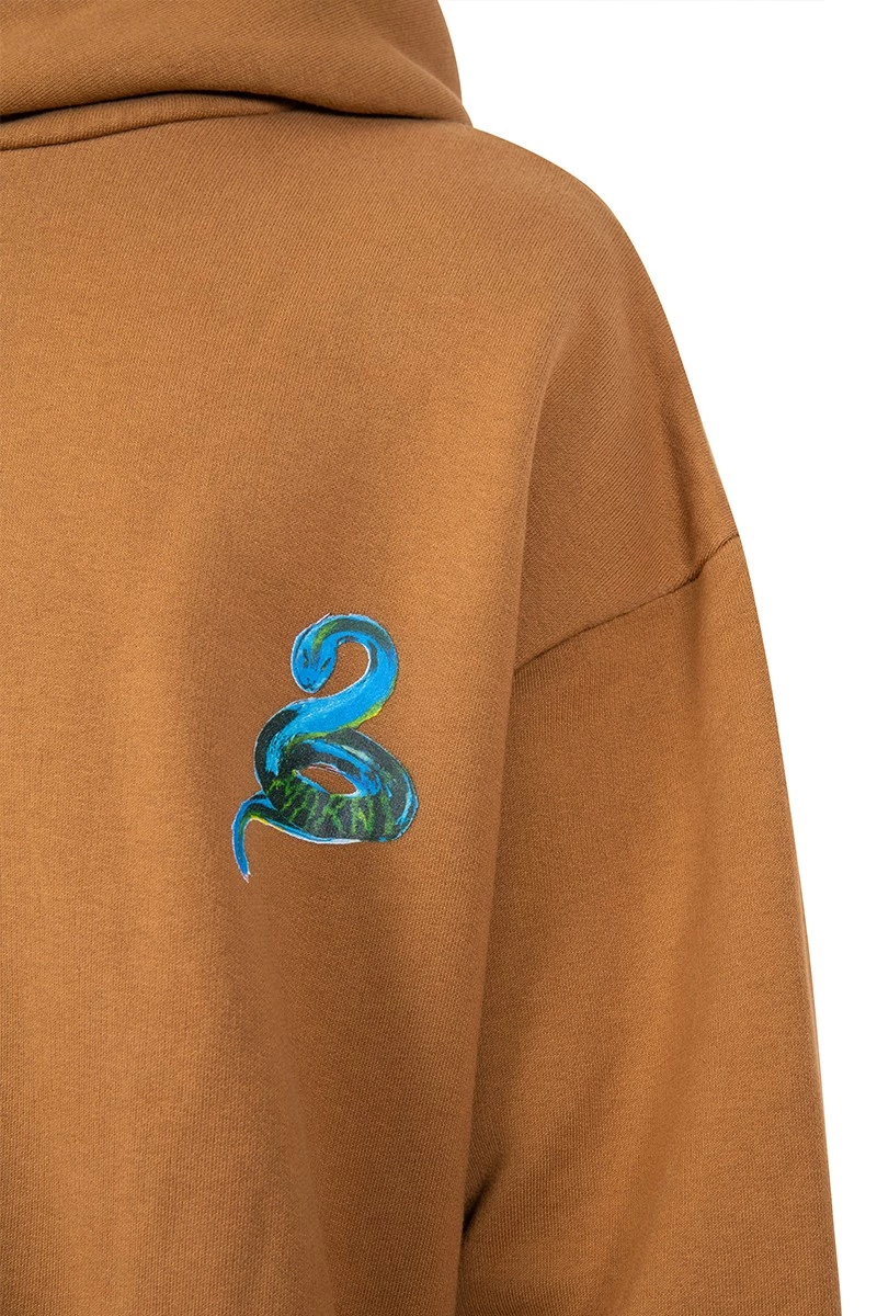 Marni Snake hoodie