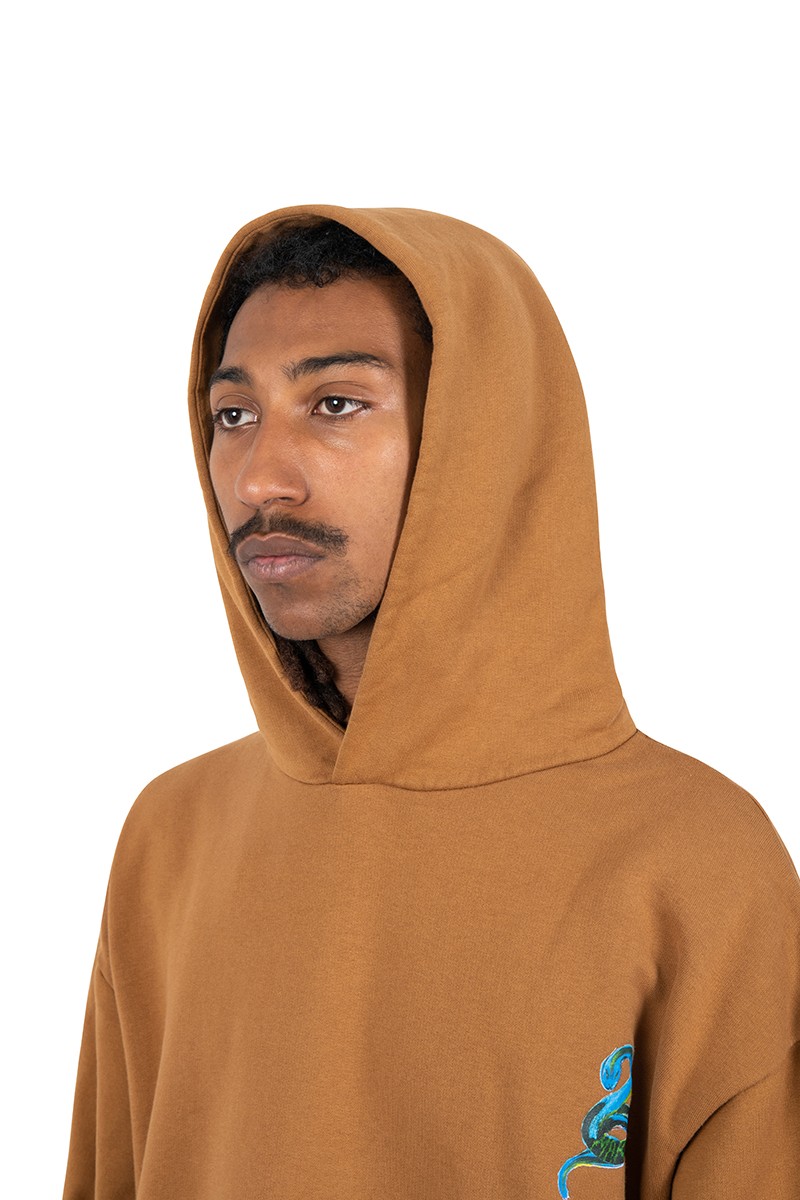 Marni Snake hoodie