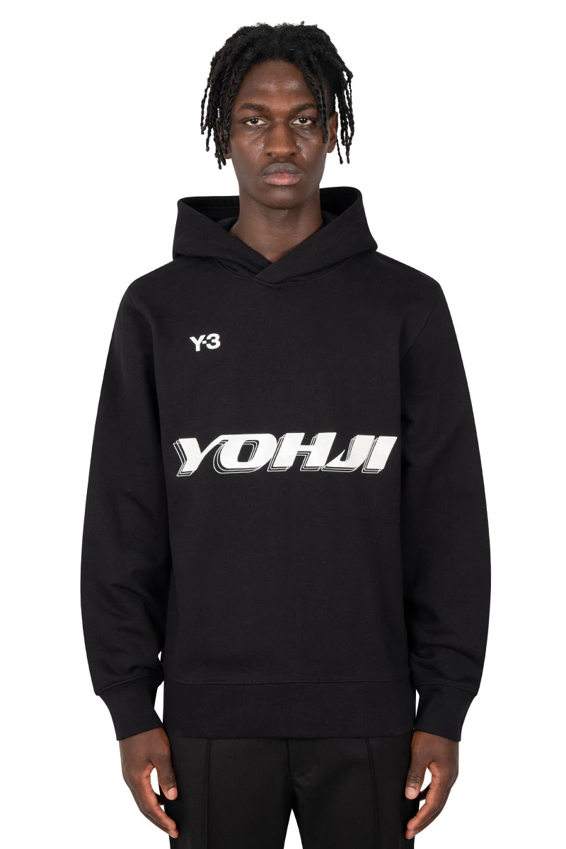 Y-3 Yohji hoodie
