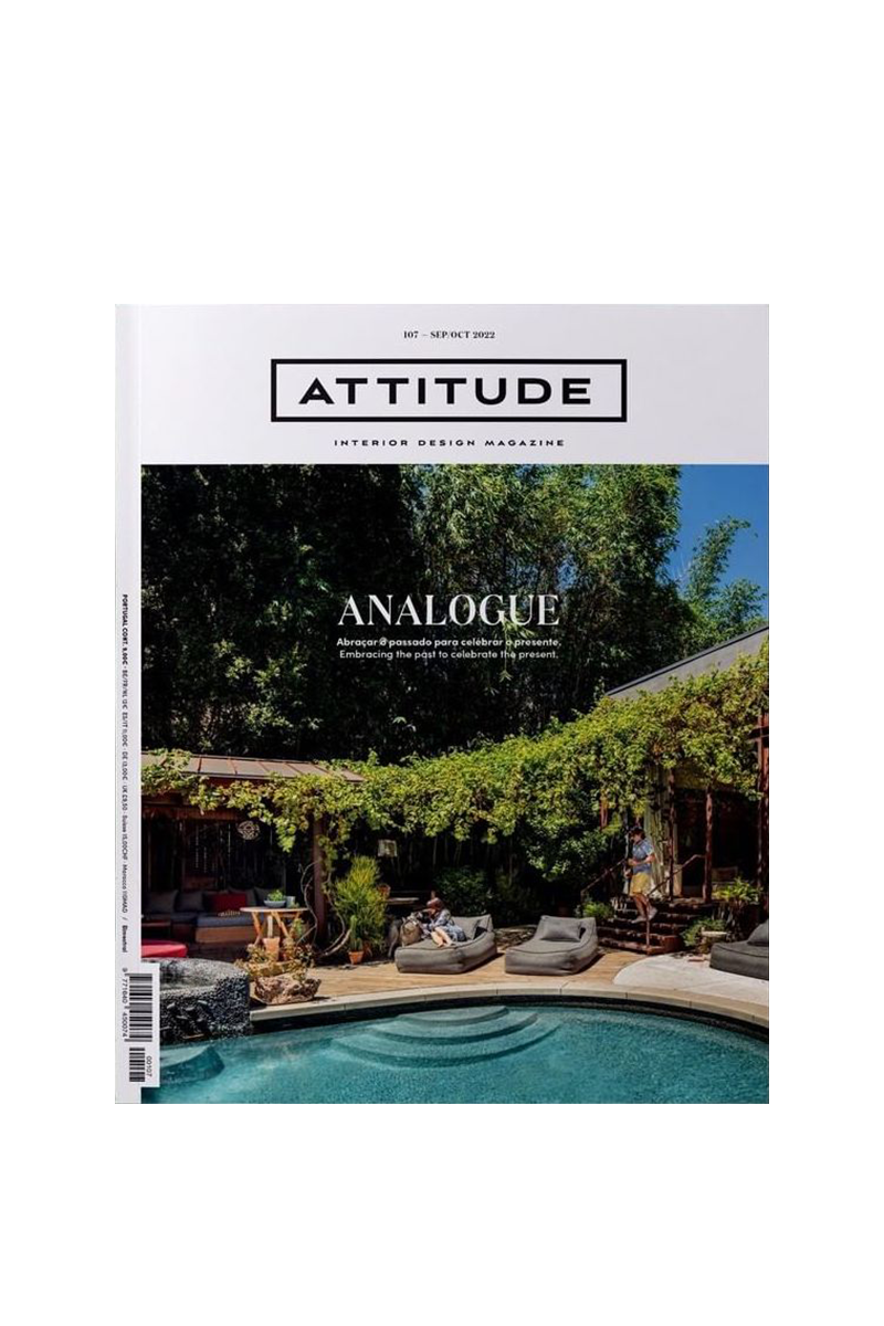 Attitude Attitude 107