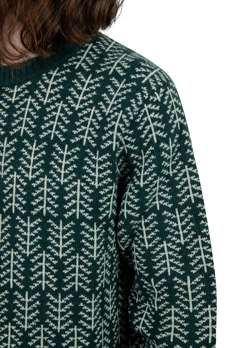 Patagonia Recycled wool sweater