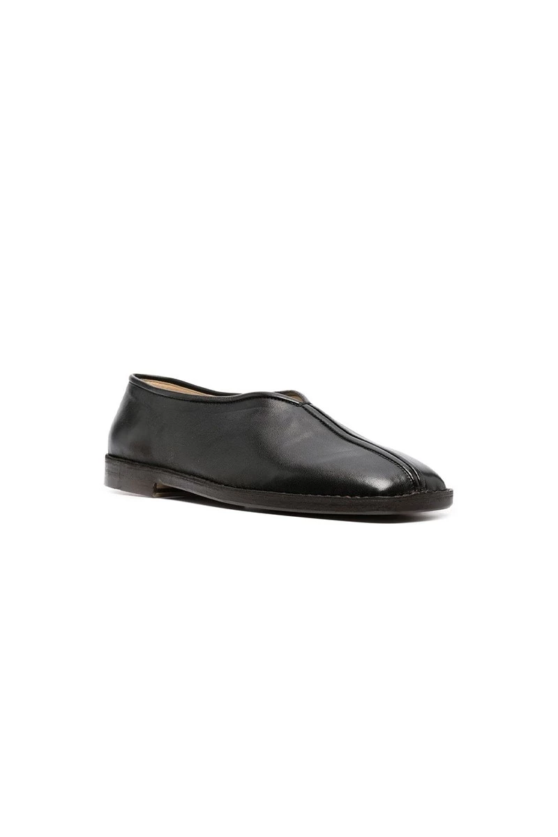 Lemaire Flat pied slippers
