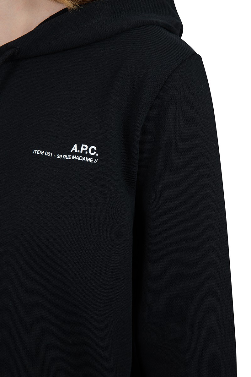A.P.C. Item hoodie