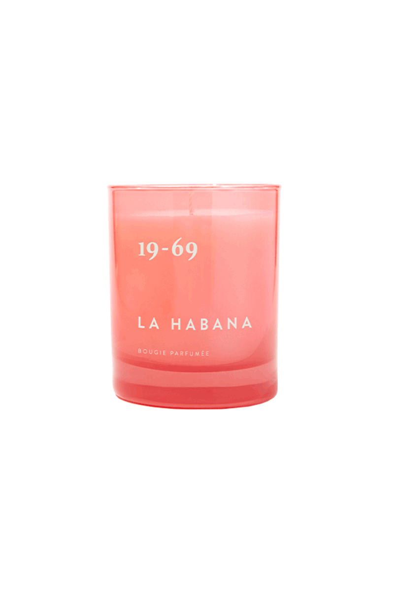 19-69 La habana candle