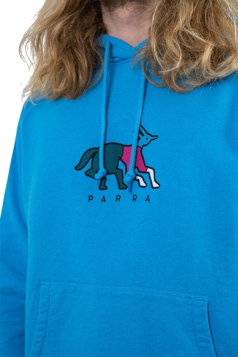 By Parra Anxious dog hoodie
