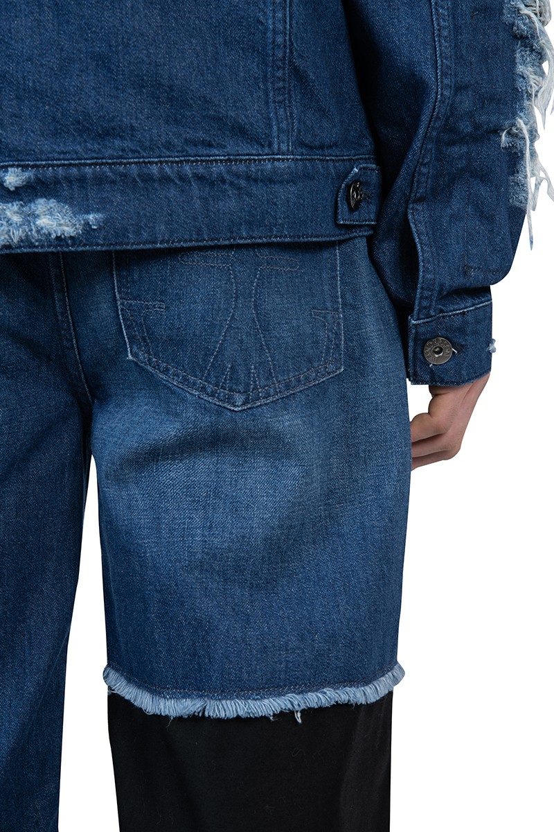 JW Anderson Distressed jeans