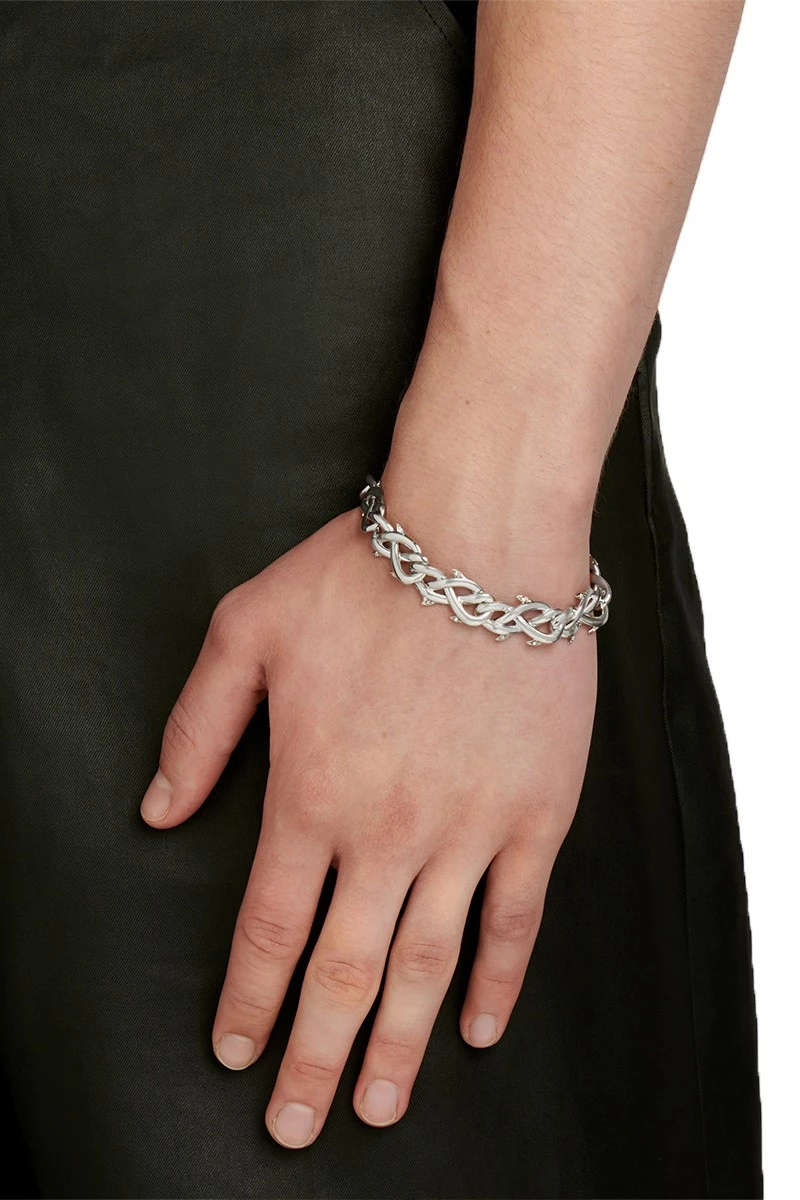 Hatton Labs XL thorn link bracelet