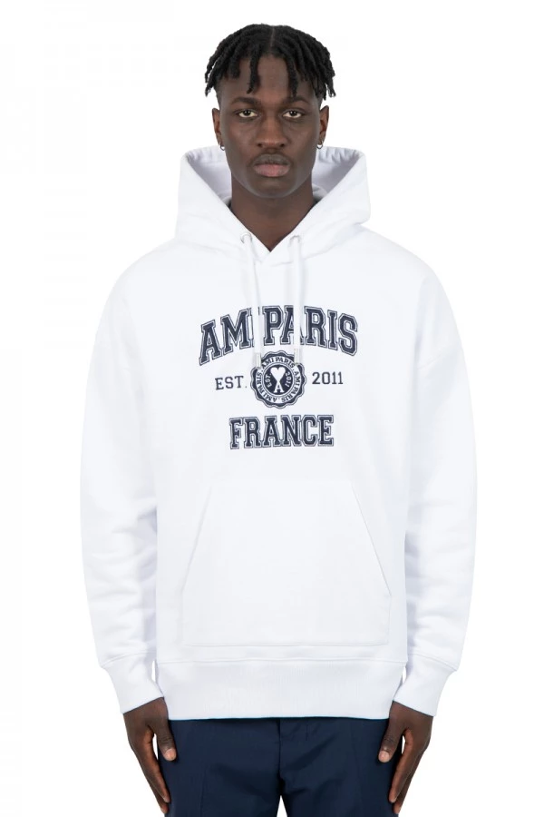 Hooded Ami Paris France