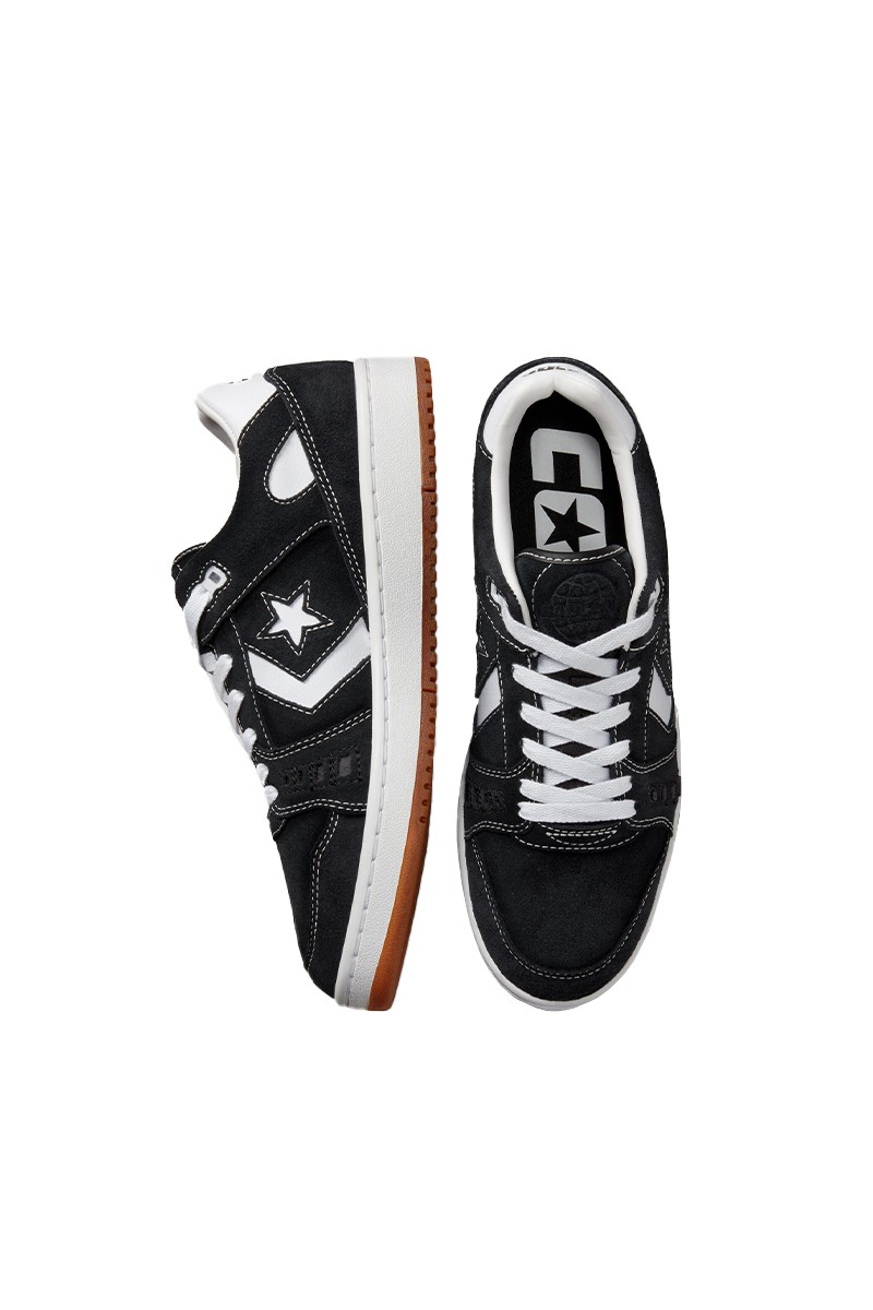 Converse Black and white AS-1 pro